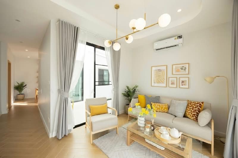 Modern Style Home, Chiang Mai, San Phak Wan, Hang Dong, Chiang Mai, 3 Bedrooms, 140 sqm, Single Detached House For Sale, by Pharita Chaimanee, 500474191 - DDproperty.com
