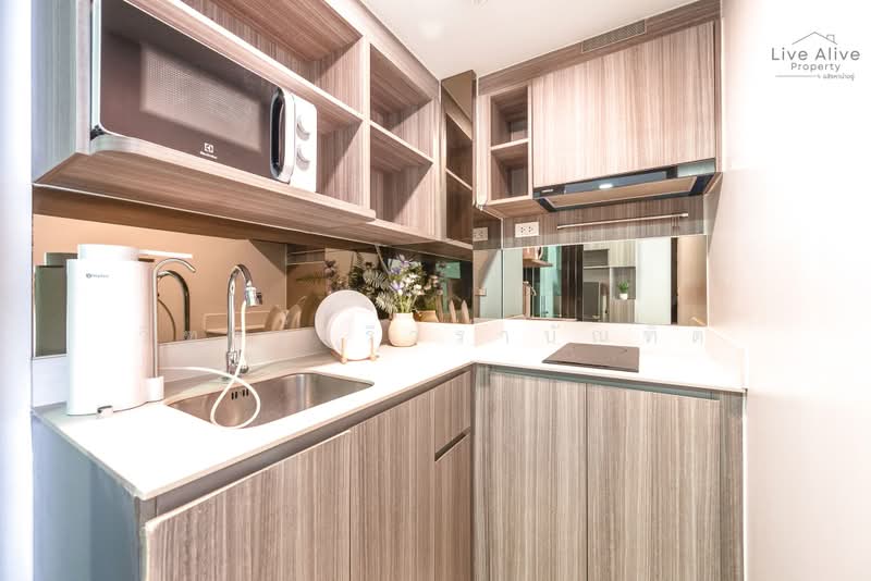 The Origin Sukhumvit 105, Bangkok, 818 Sukhumvit 105 Alley, Bang Na, Bangkok, 1 Bedroom, 28 sqm, Condo For Sale, by วิฑูรย์ รีวราบัณฑิต, 500474198 - DDproperty.com