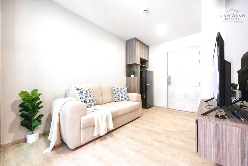 The Origin Sukhumvit 105, Bangkok, 818 Sukhumvit 105 Alley, Bang Na, Bangkok, 1 Bedroom, 28 sqm, Condo For Sale, by วิฑูรย์ รีวราบัณฑิต, 500474198 - DDproperty.com