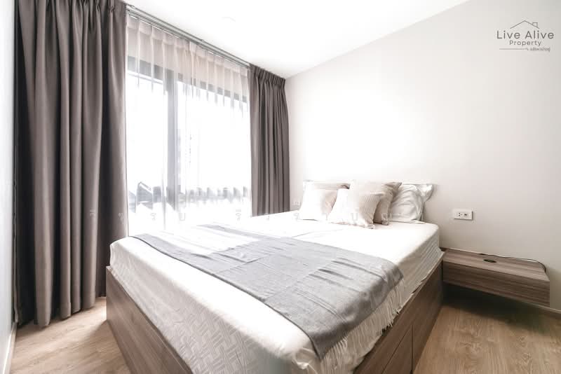 The Origin Sukhumvit 105, Bangkok, 818 Sukhumvit 105 Alley, Bang Na, Bangkok, 1 Bedroom, 28 sqm, Condo For Sale, by วิฑูรย์ รีวราบัณฑิต, 500474198 - DDproperty.com
