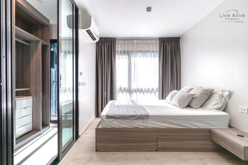 The Origin Sukhumvit 105, กรุงเทพ, 818 Sukhumvit 105 Alley, บางนา, กรุงเทพ, 28 ตร.ม., คอนโด ขาย, โดย วิฑูรย์ รีวราบัณฑิต, 500474198 - DDproperty.com