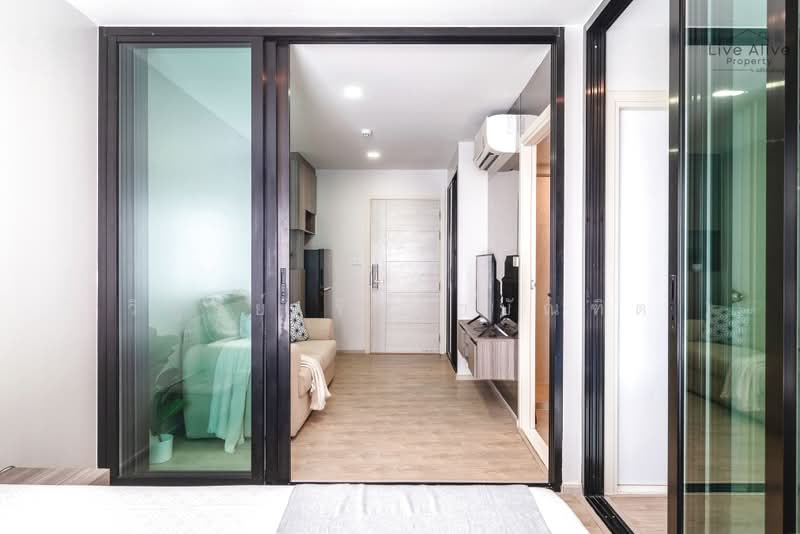 The Origin Sukhumvit 105, Bangkok, 818 Sukhumvit 105 Alley, Bang Na, Bangkok, 1 Bedroom, 28 sqm, Condo For Sale, by วิฑูรย์ รีวราบัณฑิต, 500474198 - DDproperty.com