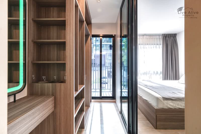 The Origin Sukhumvit 105, Bangkok, 818 Sukhumvit 105 Alley, Bang Na, Bangkok, 1 Bedroom, 28 sqm, Condo For Sale, by วิฑูรย์ รีวราบัณฑิต, 500474198 - DDproperty.com