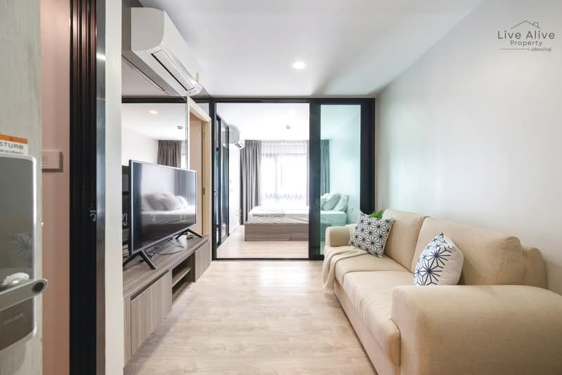The Origin Sukhumvit 105, กรุงเทพ, 818 Sukhumvit 105 Alley, บางนา, กรุงเทพ, 28 ตร.ม., คอนโด ขาย, โดย วิฑูรย์ รีวราบัณฑิต, 500474198 - DDproperty.com