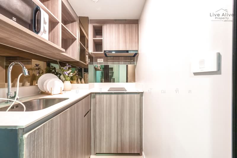 The Origin Sukhumvit 105, กรุงเทพ, 818 Sukhumvit 105 Alley, บางนา, กรุงเทพ, 28 ตร.ม., คอนโด ขาย, โดย วิฑูรย์ รีวราบัณฑิต, 500474198 - DDproperty.com