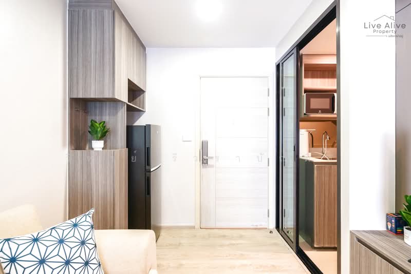 The Origin Sukhumvit 105, กรุงเทพ, 818 Sukhumvit 105 Alley, บางนา, กรุงเทพ, 28 ตร.ม., คอนโด ขาย, โดย วิฑูรย์ รีวราบัณฑิต, 500474198 - DDproperty.com