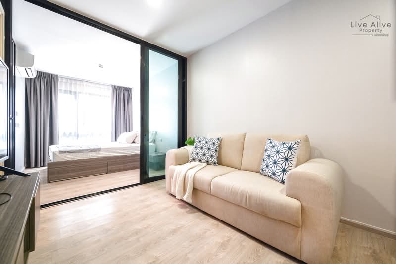The Origin Sukhumvit 105, Bangkok, 818 Sukhumvit 105 Alley, Bang Na, Bangkok, 1 Bedroom, 28 sqm, Condo For Sale, by วิฑูรย์ รีวราบัณฑิต, 500474198 - DDproperty.com