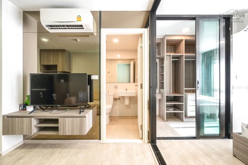 The Origin Sukhumvit 105, Bangkok, 818 Sukhumvit 105 Alley, Bang Na, Bangkok, 1 Bedroom, 28 sqm, Condo For Sale, by วิฑูรย์ รีวราบัณฑิต, 500474198 - DDproperty.com