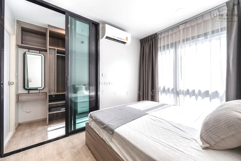 The Origin Sukhumvit 105, กรุงเทพ, 818 Sukhumvit 105 Alley, บางนา, กรุงเทพ, 28 ตร.ม., คอนโด ขาย, โดย วิฑูรย์ รีวราบัณฑิต, 500474198 - DDproperty.com