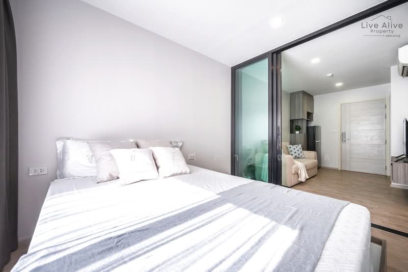 The Origin Sukhumvit 105, Bangkok, 818 Sukhumvit 105 Alley, Bang Na, Bangkok, 1 Bedroom, 28 sqm, Condo For Sale, by วิฑูรย์ รีวราบัณฑิต, 500474198 - DDproperty.com