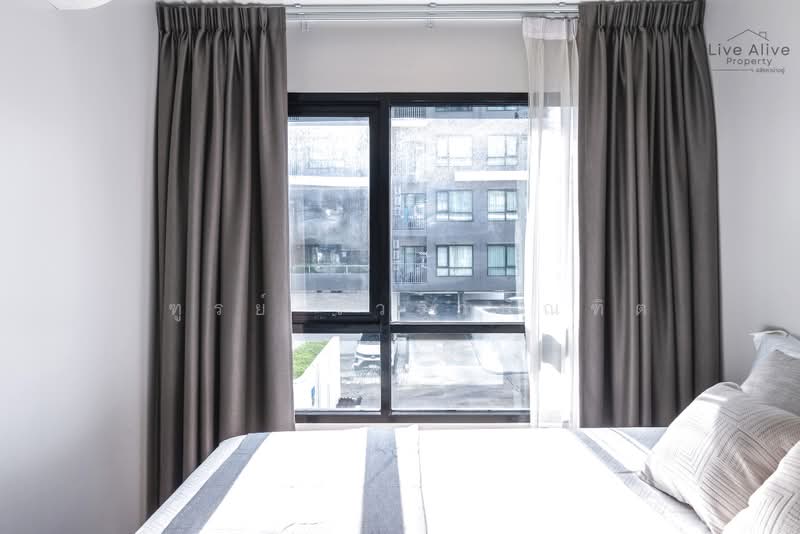 The Origin Sukhumvit 105, Bangkok, 818 Sukhumvit 105 Alley, Bang Na, Bangkok, 1 Bedroom, 28 sqm, Condo For Sale, by วิฑูรย์ รีวราบัณฑิต, 500474198 - DDproperty.com