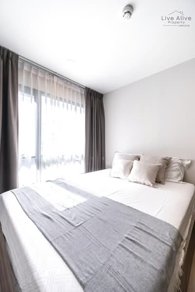 The Origin Sukhumvit 105, Bangkok, 818 Sukhumvit 105 Alley, Bang Na, Bangkok, 1 Bedroom, 28 sqm, Condo For Sale, by วิฑูรย์ รีวราบัณฑิต, 500474198 - DDproperty.com