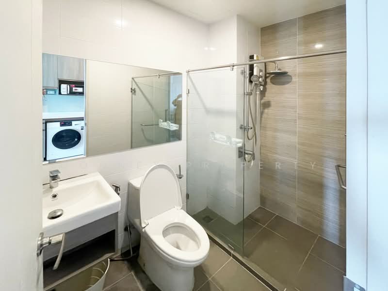 KnightsBridge Collage Ramkhamhaeng, Bangkok, Ramkhamhaeng Road, Hua Mak, Bang Kapi, Bangkok, 1 Bedroom, 22 sqm, Condo For Rent, by Connex Property, 500474199 - DDproperty.com