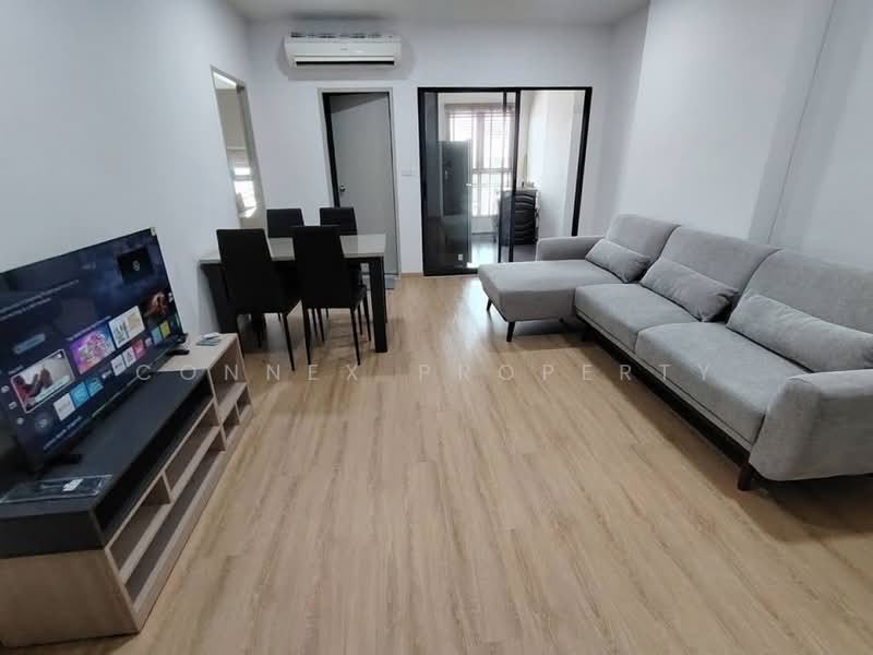 IDEO Sukhumvit 115 : ไอดีโอ สุขุมวิท 115, สมุทรปราการ, ถนนสุขุมวิท, เทพารักษ์, เมืองสมุทรปราการ, สมุทรปราการ, 57 ตร.ม., คอนโด ให้เช่า, โดย Connex Property, 500474201 - DDproperty.com