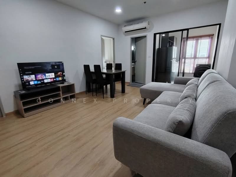 IDEO Sukhumvit 115 : ไอดีโอ สุขุมวิท 115, สมุทรปราการ, ถนนสุขุมวิท, เทพารักษ์, เมืองสมุทรปราการ, สมุทรปราการ, 57 ตร.ม., คอนโด ให้เช่า, โดย Connex Property, 500474201 - DDproperty.com