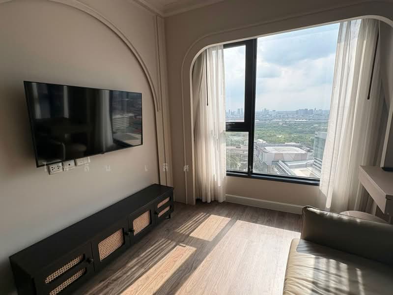 Life Ladprao Valley, Bangkok, Phaholyothin Road, Jom Phon, Chatuchak, Bangkok, 1 Bedroom, 35 sqm, Condo For Rent, by ไพลิน เลิศวัฒนมงคล, 500474203 - DDproperty.com