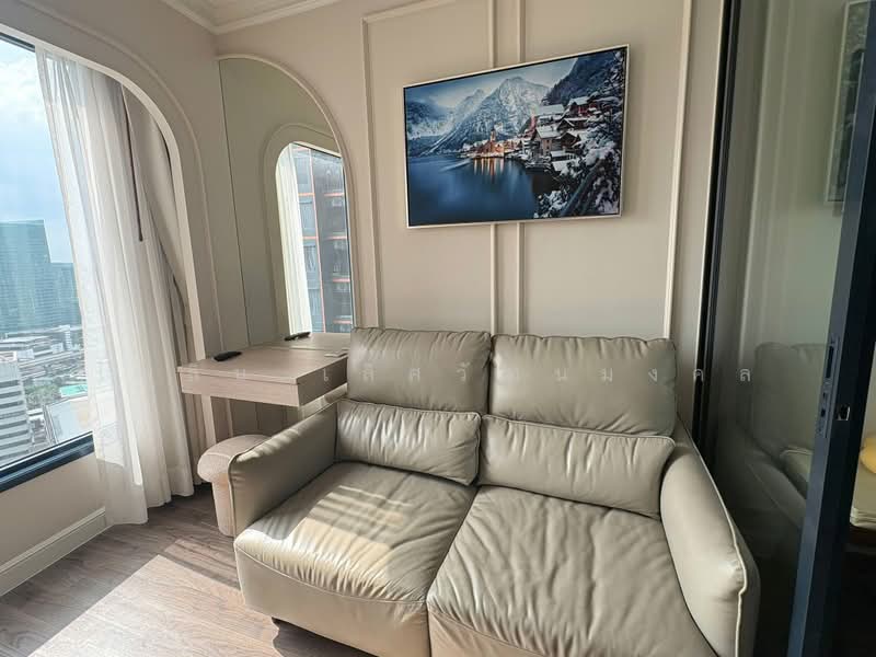 Life Ladprao Valley, Bangkok, Phaholyothin Road, Jom Phon, Chatuchak, Bangkok, 1 Bedroom, 35 sqm, Condo For Rent, by ไพลิน เลิศวัฒนมงคล, 500474203 - DDproperty.com