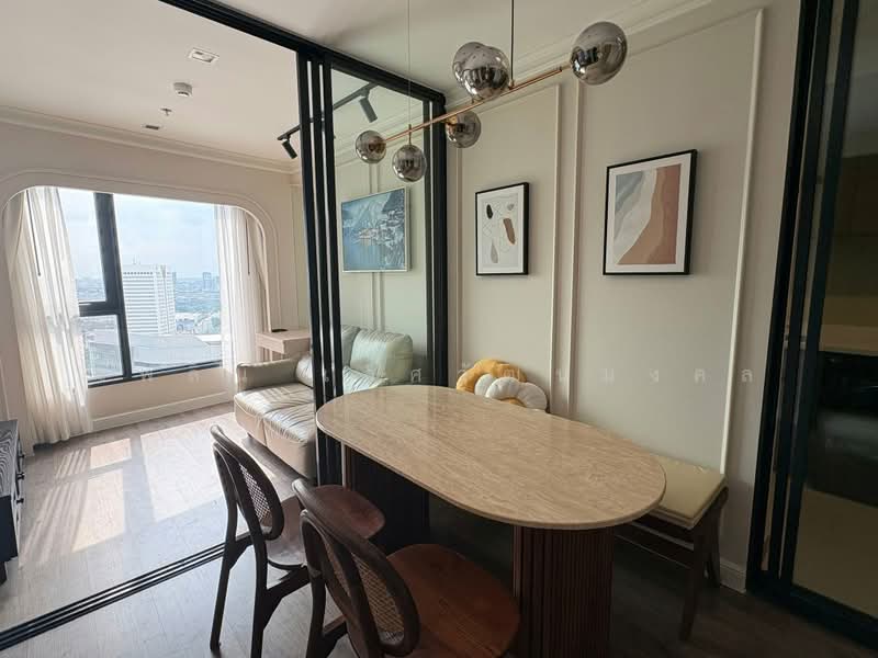 Life Ladprao Valley, Bangkok, Phaholyothin Road, Jom Phon, Chatuchak, Bangkok, 1 Bedroom, 35 sqm, Condo For Rent, by ไพลิน เลิศวัฒนมงคล, 500474203 - DDproperty.com