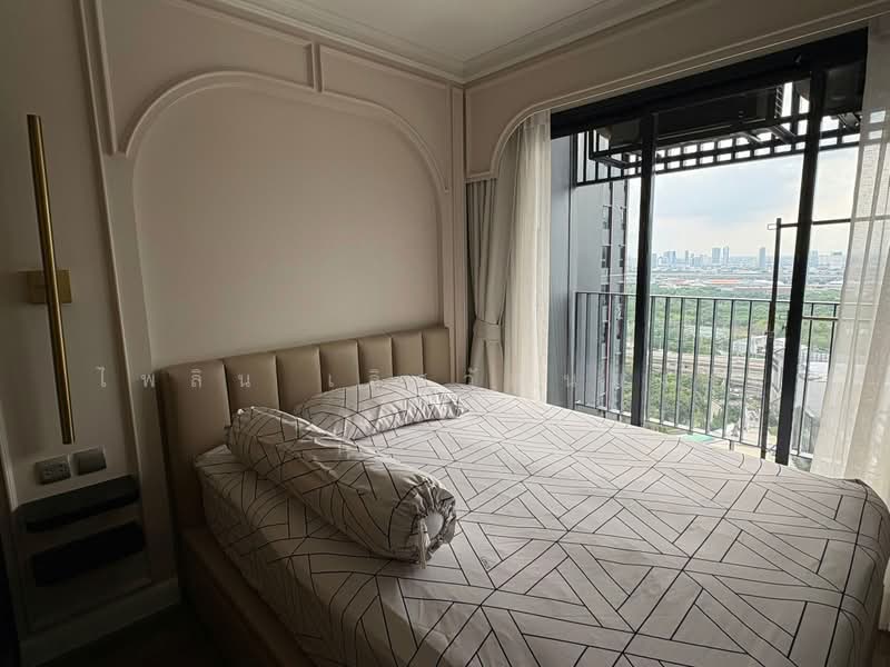 Life Ladprao Valley, Bangkok, Phaholyothin Road, Jom Phon, Chatuchak, Bangkok, 1 Bedroom, 35 sqm, Condo For Rent, by ไพลิน เลิศวัฒนมงคล, 500474203 - DDproperty.com