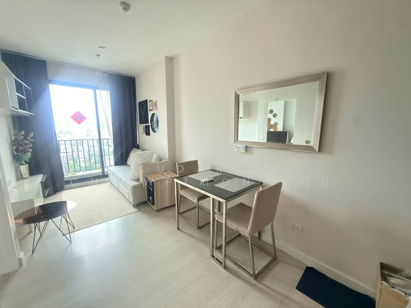The Niche Pride Thonglor-Phetchaburi, Bangkok, New Petchaburi Road, Bang Kapi, Huai Khwang, Bangkok, 1 Bedroom, 36 sqm, Condo For Rent, by Sudarat Chiewpimonphon, 500474205 - DDproperty.com
