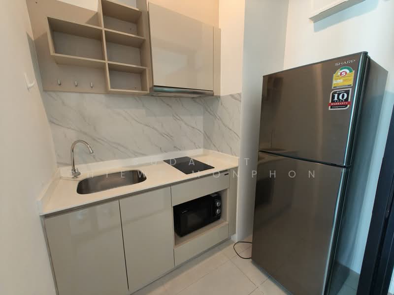 The Niche Pride Thonglor-Phetchaburi, Bangkok, New Petchaburi Road, Bang Kapi, Huai Khwang, Bangkok, 1 Bedroom, 36 sqm, Condo For Rent, by Sudarat Chiewpimonphon, 500474205 - DDproperty.com