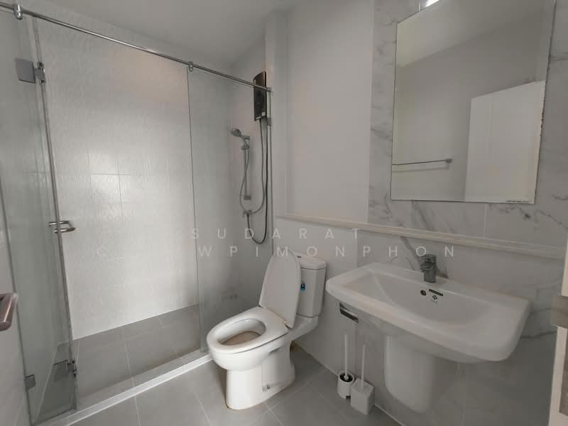 The Niche Pride Thonglor-Phetchaburi, Bangkok, New Petchaburi Road, Bang Kapi, Huai Khwang, Bangkok, 1 Bedroom, 36 sqm, Condo For Rent, by Sudarat Chiewpimonphon, 500474205 - DDproperty.com