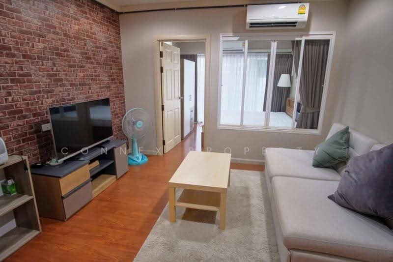 Grand Park View Asoke, Bangkok, 21 Sukhumvit Road, Khlongtoei Nua, Watthana, Bangkok, 1 Bedroom, 35 sqm, Condo For Rent, by Connex Property, 500474207 - DDproperty.com