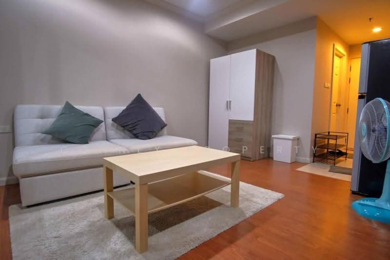 Grand Park View Asoke, Bangkok, 21 Sukhumvit Road, Khlongtoei Nua, Watthana, Bangkok, 1 Bedroom, 35 sqm, Condo For Rent, by Connex Property, 500474207 - DDproperty.com