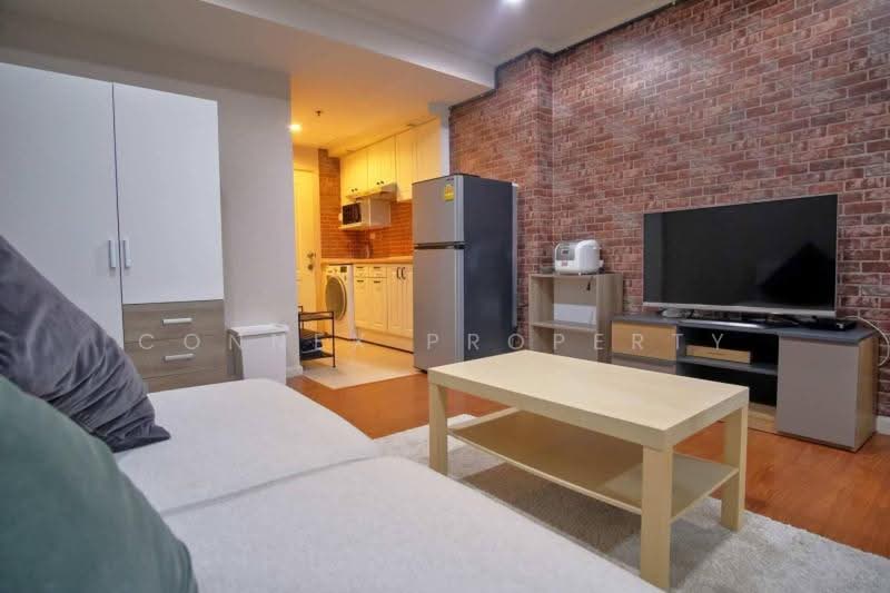 Grand Park View Asoke, Bangkok, 21 Sukhumvit Road, Khlongtoei Nua, Watthana, Bangkok, 1 Bedroom, 35 sqm, Condo For Rent, by Connex Property, 500474207 - DDproperty.com