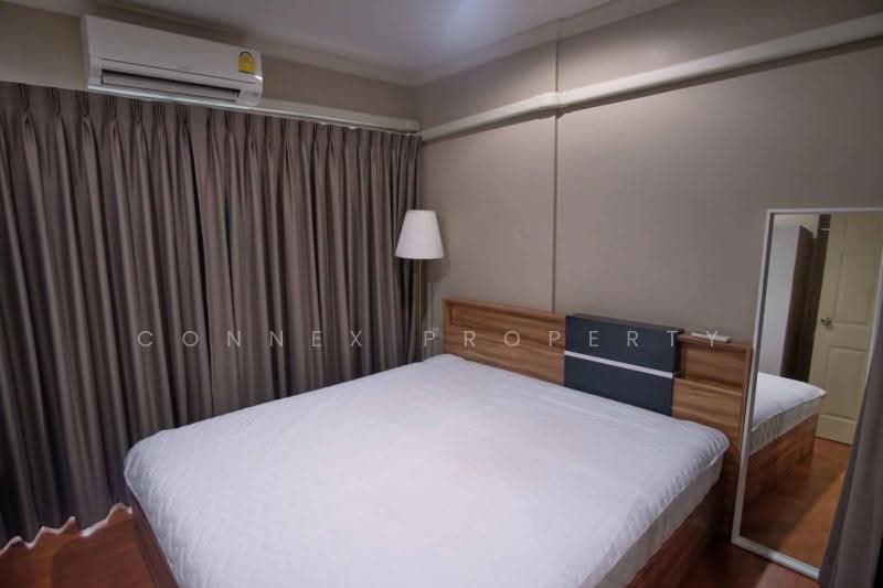 Grand Park View Asoke, Bangkok, 21 Sukhumvit Road, Khlongtoei Nua, Watthana, Bangkok, 1 Bedroom, 35 sqm, Condo For Rent, by Connex Property, 500474207 - DDproperty.com