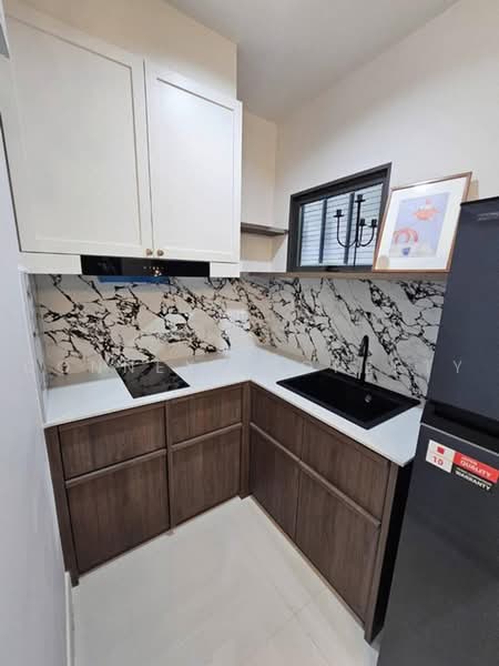 Baan Klang Muang Rama 9-Krungthep Kreetha, Bangkok, Soi Kanchanaphisek 23, Saphan Sung, Bangkok, 3 Bedrooms, 152 sqm, Townhouse For Rent, by Connex Property, 500474208 - DDproperty.com