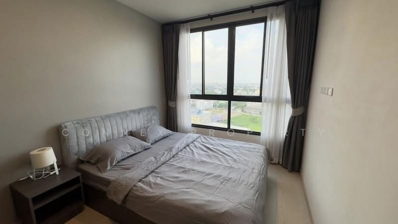 Elio Del Nest, Bangkok, 39 Udomsuk Road, Bang Na, Bangkok, 1 Bedroom, 34 sqm, Condo For Rent, by Connex Property, 500474209 - DDproperty.com