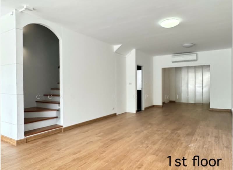 Areeya Mandarina Sukhumvit 77, Bangkok, Sukhumvit 77 Road (On Nut), Suan Luang, Bangkok, 5 Bedrooms, 225 sqm, Townhouse For Rent, by Connex Property, 500474211 - DDproperty.com