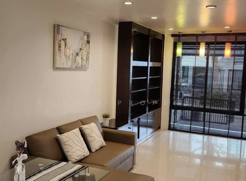 Areeya Mandarina Sukhumvit 77, Bangkok, Sukhumvit 77 Road (On Nut), Suan Luang, Bangkok, 3 Bedrooms, 200 sqm, Townhouse For Rent, by Connex Property, 500474212 - DDproperty.com