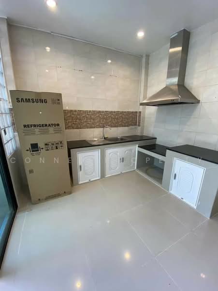 Areeya Mandarina Sukhumvit 77, Bangkok, Sukhumvit 77 Road (On Nut), Suan Luang, Bangkok, 3 Bedrooms, 200 sqm, Townhouse For Rent, by Connex Property, 500474212 - DDproperty.com