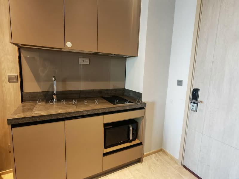 ASHTON Asoke-Rama 9, Bangkok, 469 Asoke-Dindaeng Road, Din Daeng, Bangkok, 1 Bedroom, 40 sqm, Condo For Rent, by Connex Property, 500474216 - DDproperty.com