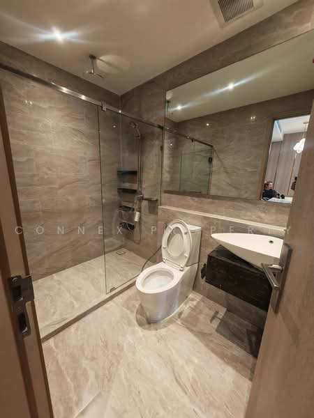 ASHTON Asoke-Rama 9, Bangkok, 469 Asoke-Dindaeng Road, Din Daeng, Bangkok, 1 Bedroom, 40 sqm, Condo For Rent, by Connex Property, 500474216 - DDproperty.com