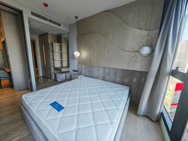 ASHTON Asoke-Rama 9, Bangkok, 469 Asoke-Dindaeng Road, Din Daeng, Bangkok, 1 Bedroom, 40 sqm, Condo For Rent, by Connex Property, 500474216 - DDproperty.com
