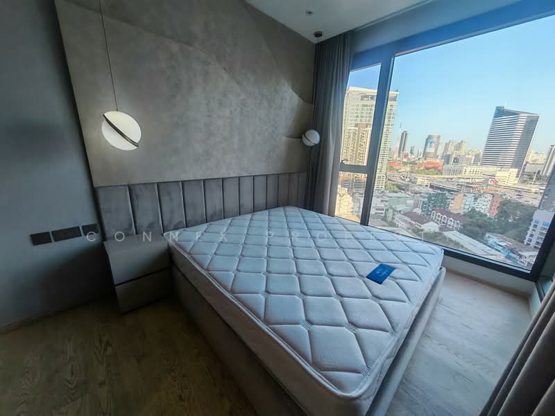 ASHTON Asoke-Rama 9, Bangkok, 469 Asoke-Dindaeng Road, Din Daeng, Bangkok, 1 Bedroom, 40 sqm, Condo For Rent, by Connex Property, 500474216 - DDproperty.com