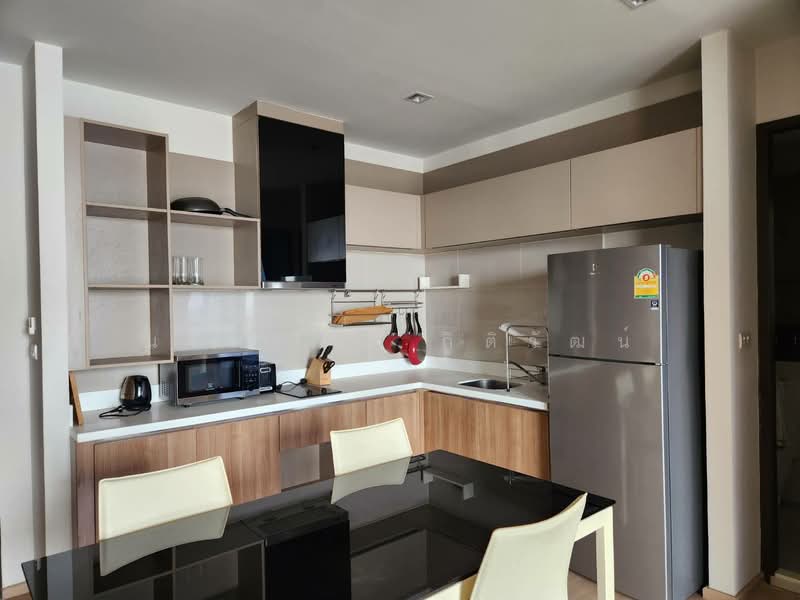 Rhythm Sathorn, Bangkok, 141 Soi Sathorn 21, Yan Nawa, Sathon, Bangkok, 2 Bedrooms, 66 sqm, Condo For Rent, by นรพรรณ กิติวัฒน์, 500474217 - DDproperty.com