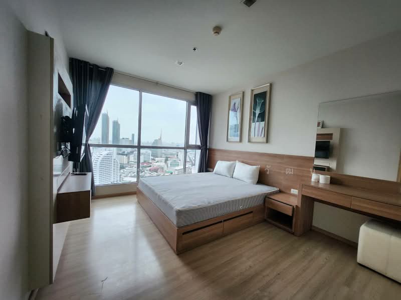 Rhythm Sathorn, Bangkok, 141 Soi Sathorn 21, Yan Nawa, Sathon, Bangkok, 2 Bedrooms, 66 sqm, Condo For Rent, by นรพรรณ กิติวัฒน์, 500474217 - DDproperty.com
