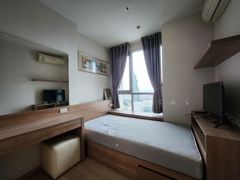 Rhythm Sathorn, Bangkok, 141 Soi Sathorn 21, Yan Nawa, Sathon, Bangkok, 2 Bedrooms, 66 sqm, Condo For Rent, by นรพรรณ กิติวัฒน์, 500474217 - DDproperty.com