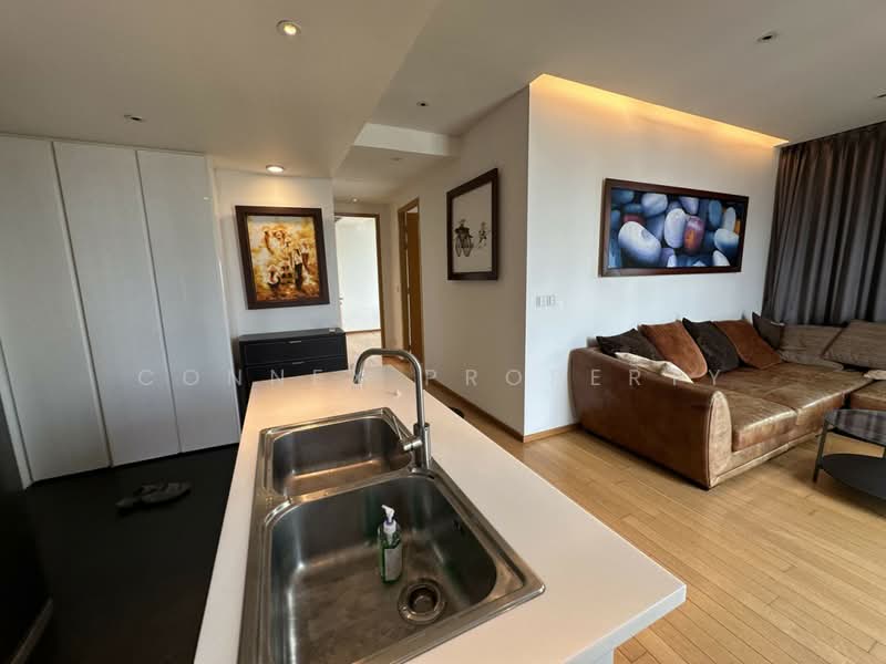 Aequa Sukhumvit 49, Bangkok, Soi Sukhumvit 49, Sukhumvit Road, Khlong Tan Nua, Watthana, Bangkok, 2 Bedrooms, 95 sqm, Condo For Rent, by Connex Property, 500474218 - DDproperty.com