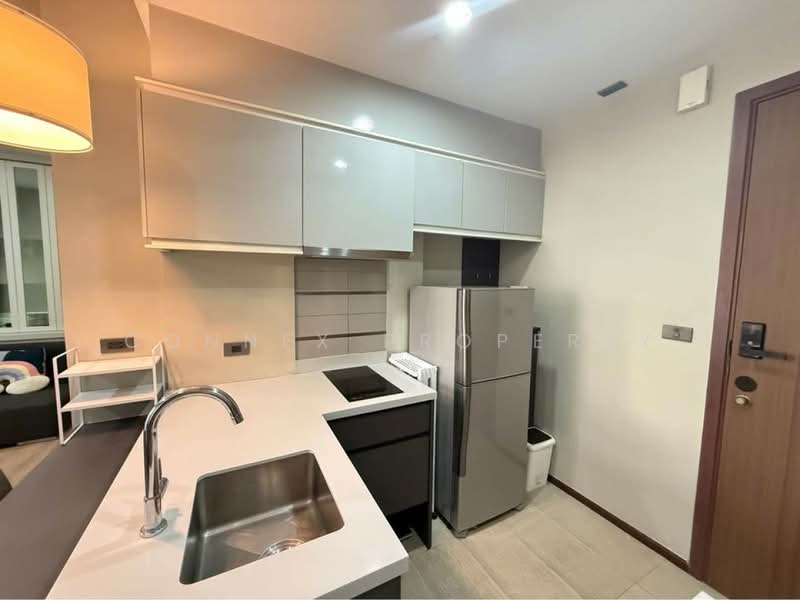 Wyne Sukhumvit, Bangkok, 1120 Sukhumvit Road, Phra Kanong, Khlong Toei, Bangkok, 1 Bedroom, 30 sqm, Condo For Rent, by Connex Property, 500474221 - DDproperty.com