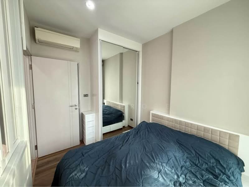 Wyne Sukhumvit, Bangkok, 1120 Sukhumvit Road, Phra Kanong, Khlong Toei, Bangkok, 1 Bedroom, 30 sqm, Condo For Rent, by Connex Property, 500474221 - DDproperty.com