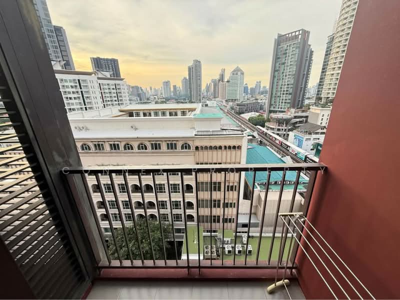 Wyne Sukhumvit, Bangkok, 1120 Sukhumvit Road, Phra Kanong, Khlong Toei, Bangkok, 1 Bedroom, 30 sqm, Condo For Rent, by Connex Property, 500474221 - DDproperty.com