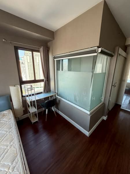 The Seed Mingle Sathorn-Suanplu, Bangkok, 389 Soi Sathon 3, Thung Maha Mek, Sathon, Bangkok, 1 Bedroom, 40 sqm, Condo For Rent, by Waiyawut Kwanmongkhol, 500474222 - DDproperty.com