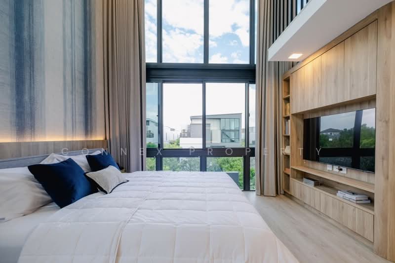 VIVE Krungthep Kreetha, Bangkok, Krungthep Kreetha Road, Saphan Sung, Bangkok, 4 Bedrooms, 421 sqm, Single Detached House For Rent, by Connex Property, 500474223 - DDproperty.com