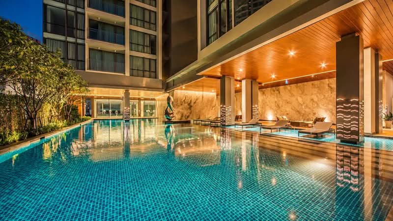 The Room Sukhumvit 69, Bangkok, 1539 Sukhumvit Road, Phra Kanong Nua, Watthana, Bangkok, 2 Bedrooms, 80 sqm, Condo For Rent, by Sunny Next Step, 500474224 - DDproperty.com