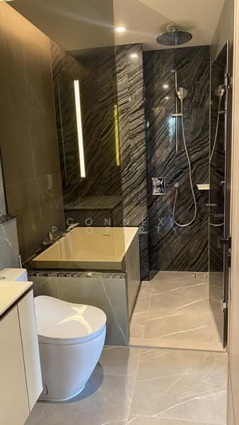 The Reserve Sukhumvit 61, Bangkok, 78 Soi Sukhumvit 61, Khlong Tan Nua, Watthana, Bangkok, 2 Bedrooms, 47 sqm, Condo For Rent, by Connex Property, 500474225 - DDproperty.com